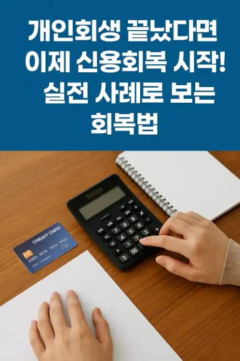 개인회생 신용회복 썸네일