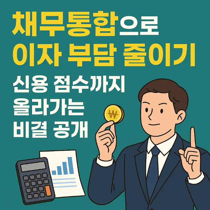채무통합 썸네일