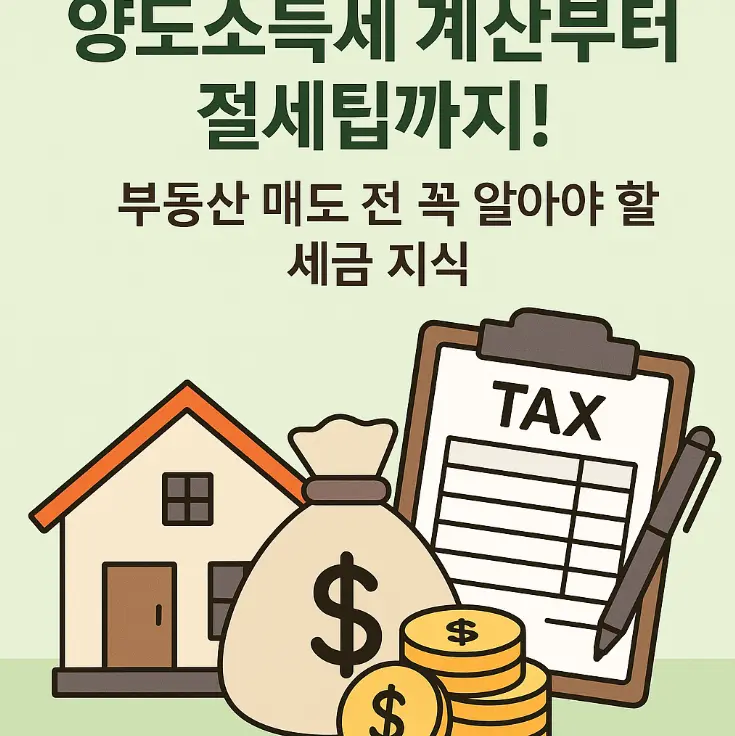양도소득세 썸네일