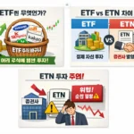 ETF vs ETN
